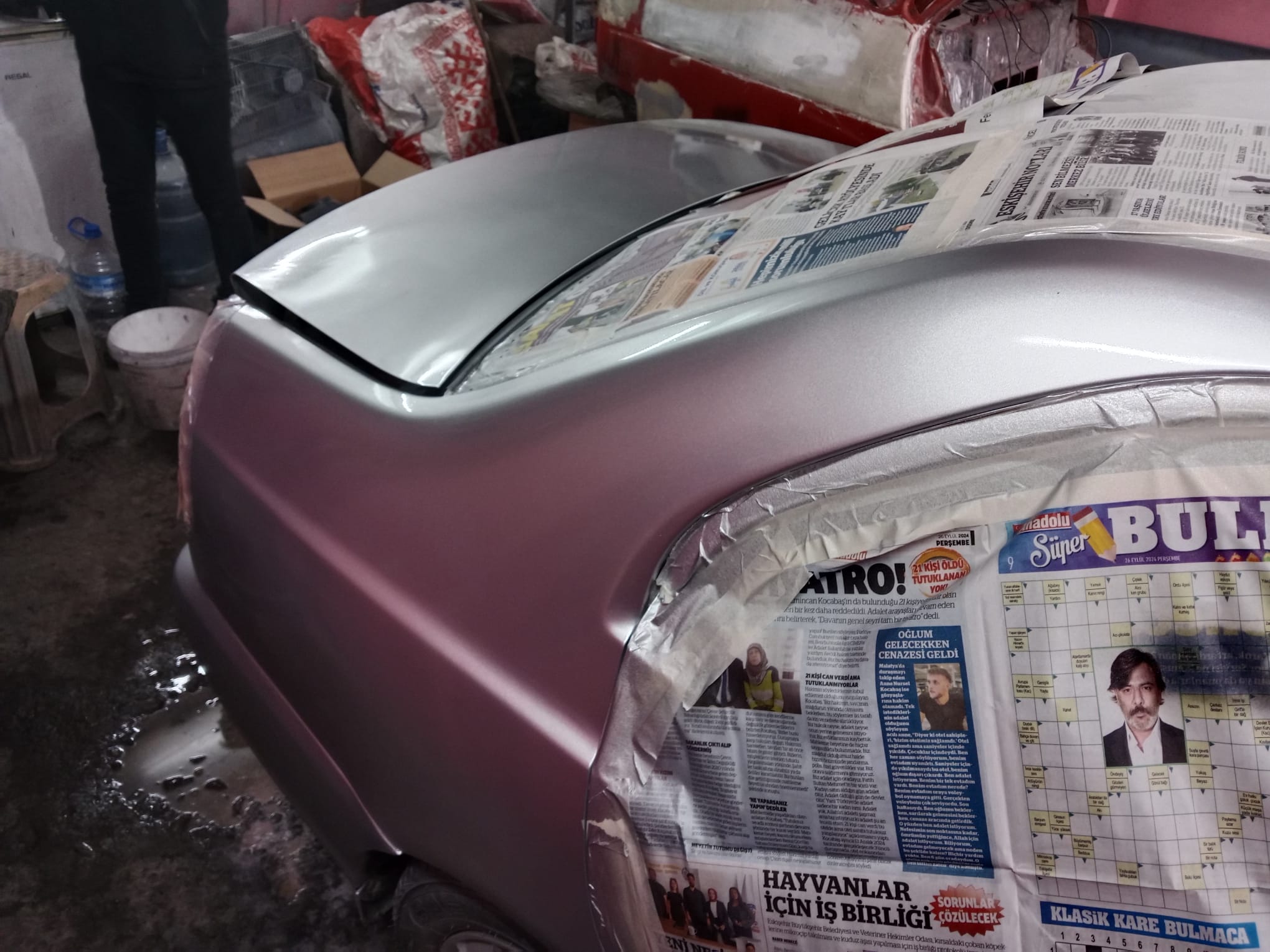 Gündoğdu Oto Kaporta